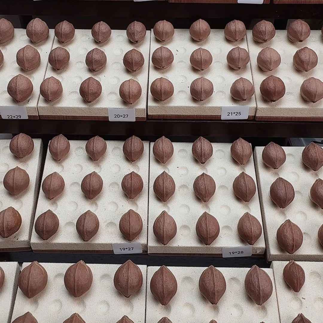 远***古橄榄核手串/手链梅林铁核22×26