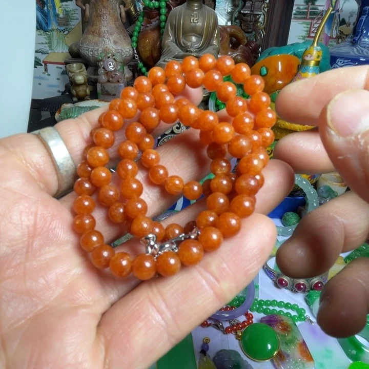 滴血莲花菩提手串