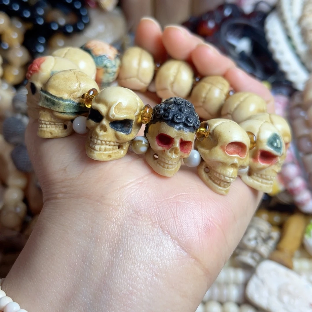 鹿骨手串/手链晨****手串