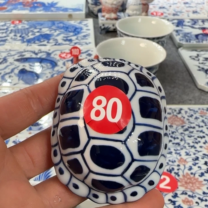 【闪购商品】景德镇手工手绘陶瓷