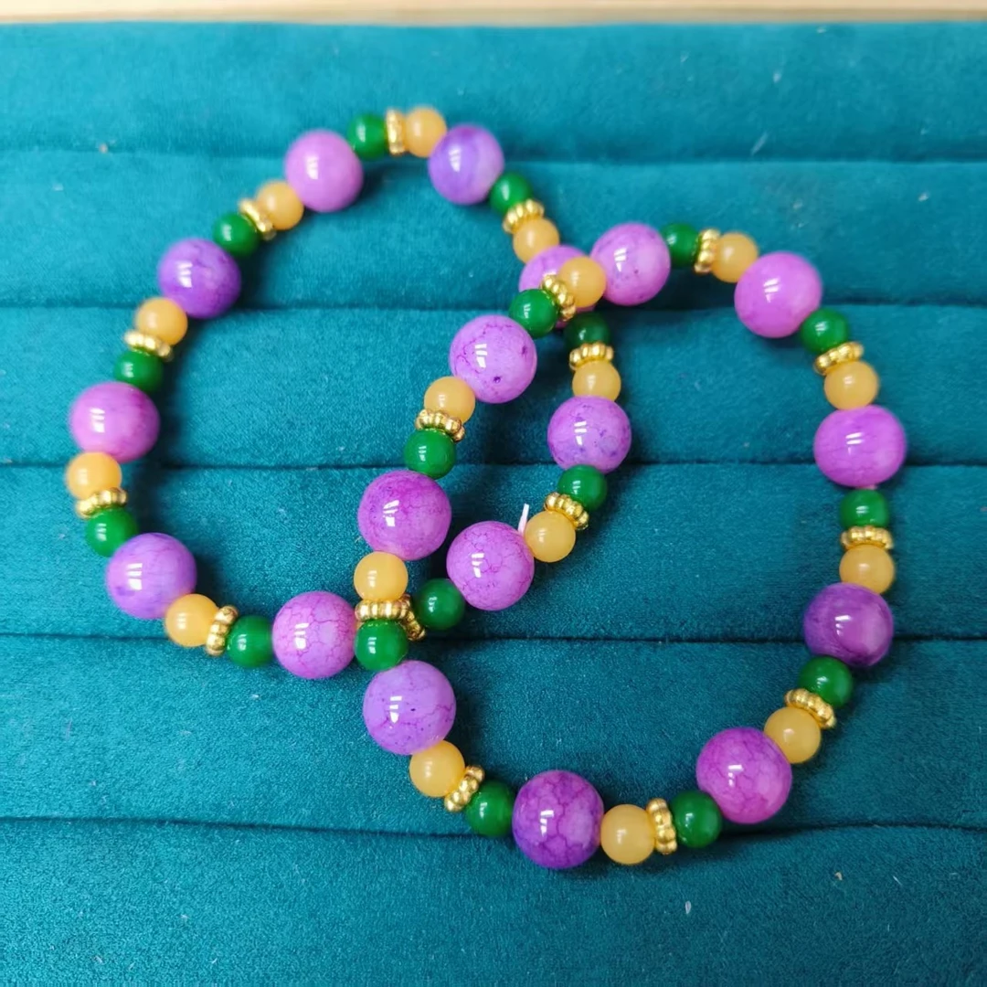 海 古 紫手串SC2137