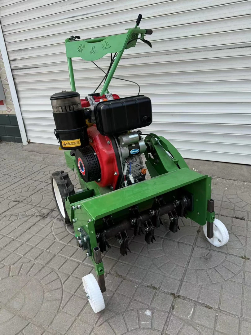 全新升级60宽184柴油松土多功能微耕机碎草锄草旋耕开沟多用途