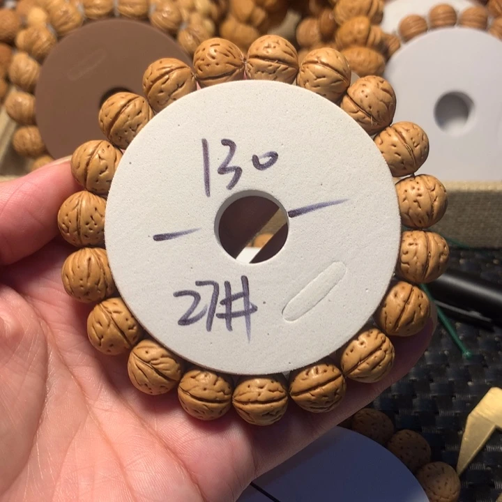 手串桃核我**刘27号链接