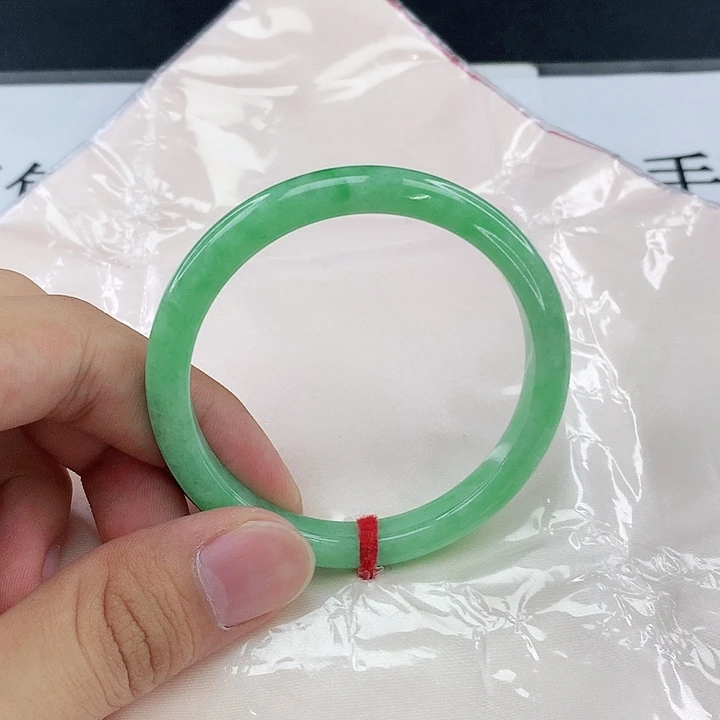 未镶嵌手镯翡翠圈52。4010-1
