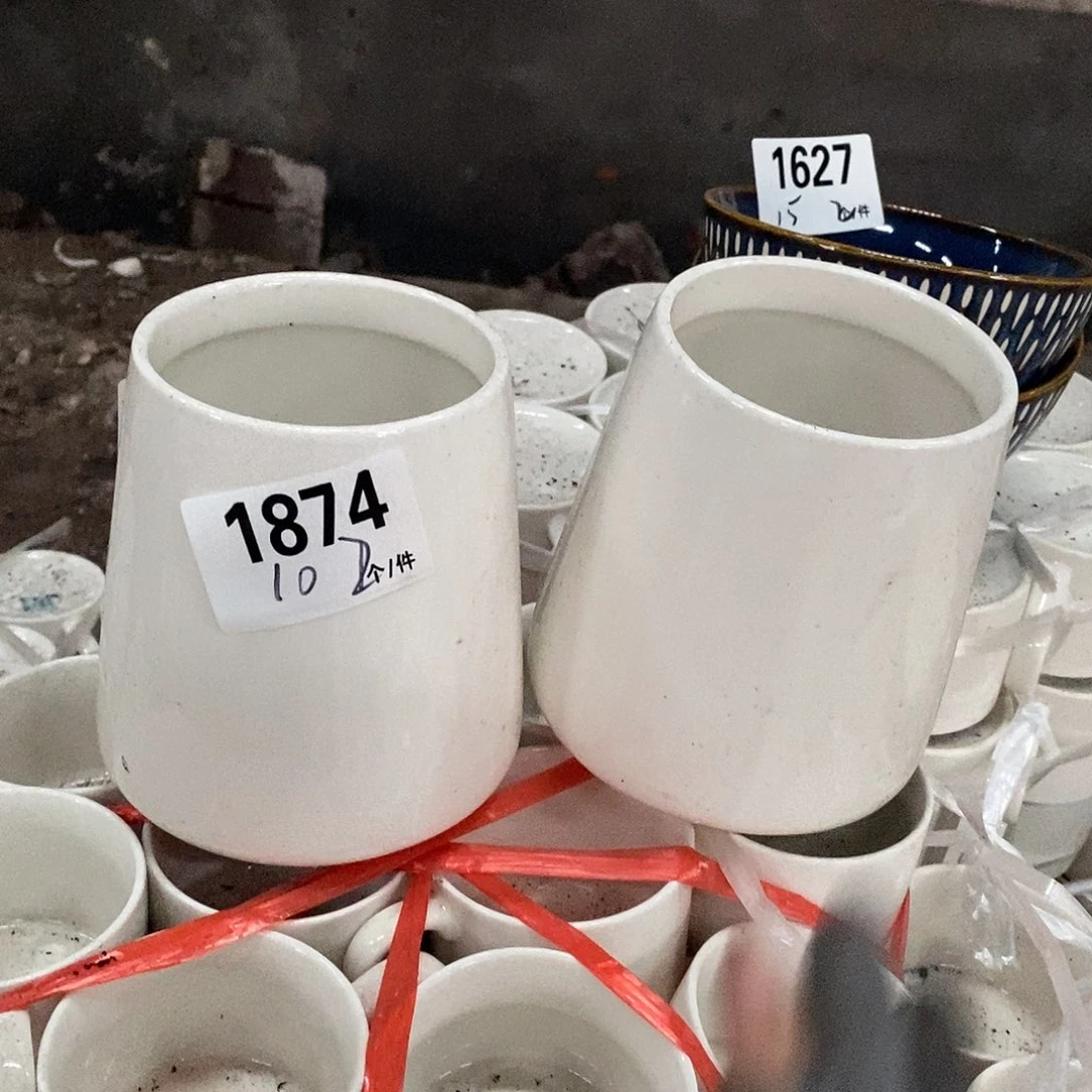 搪瓷外贸陶瓷微瑕1874