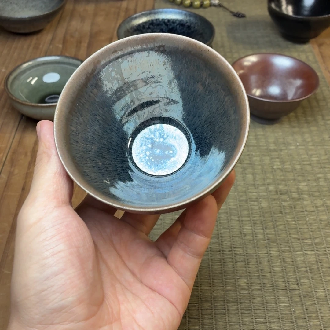茶盏松风渡建盏甄选