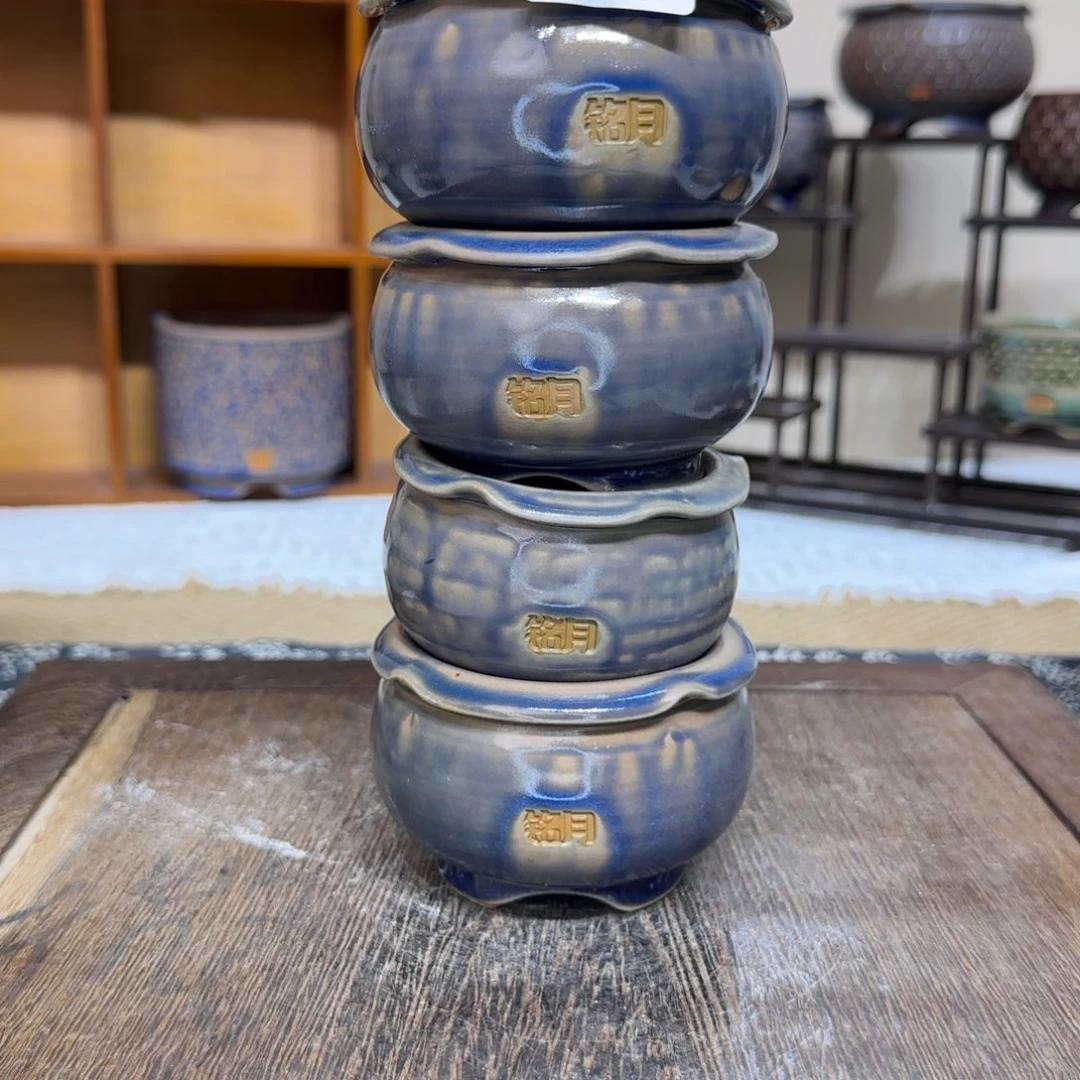 手工花盆 147 内口口径 5cm
