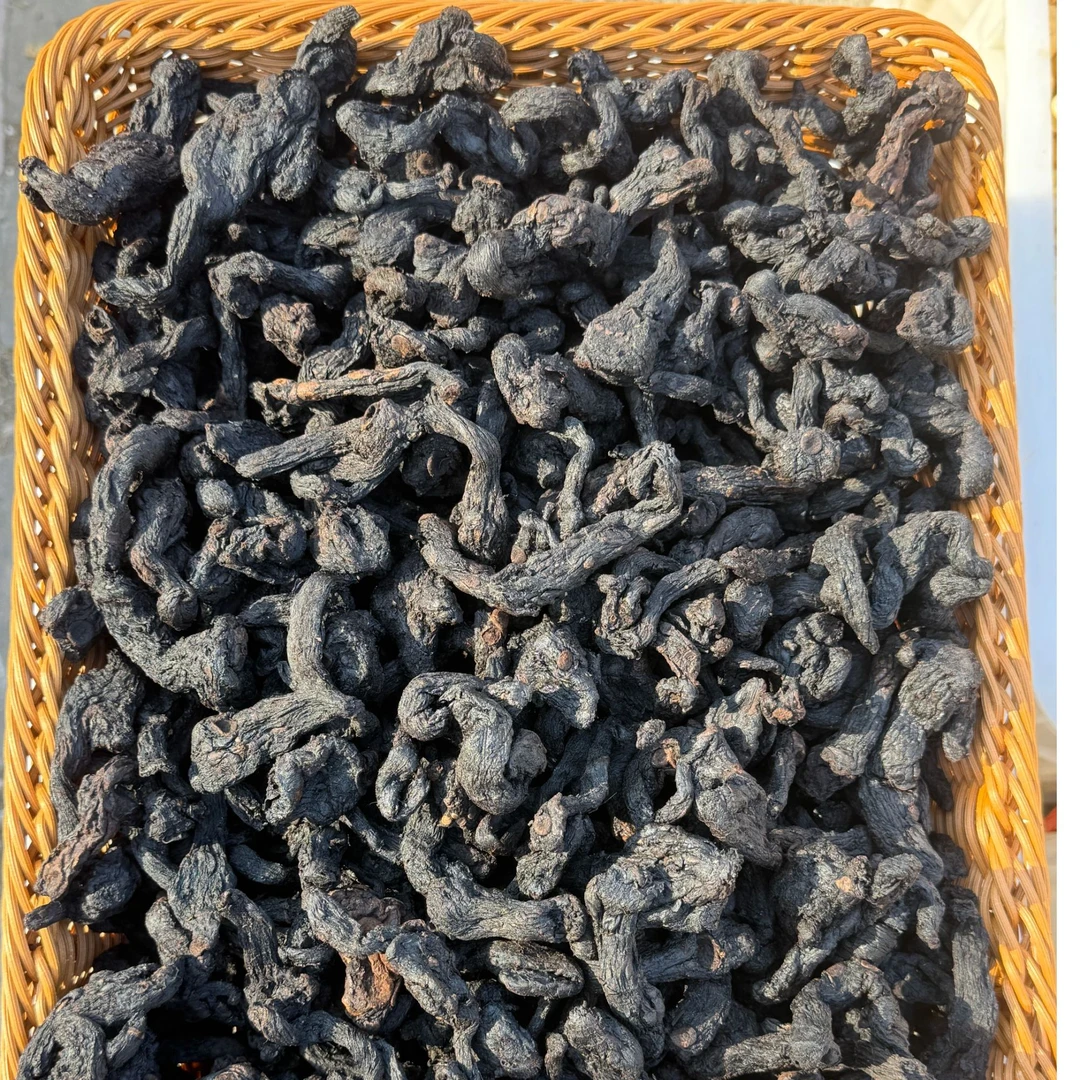初级农产品 老虎姜100克试吃装