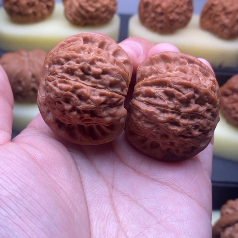 【闪购商品】吊坠文玩核桃小*39尺血麒麟