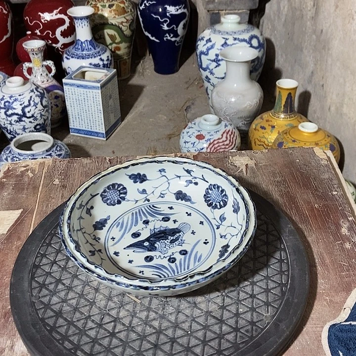 直播间的时实画面