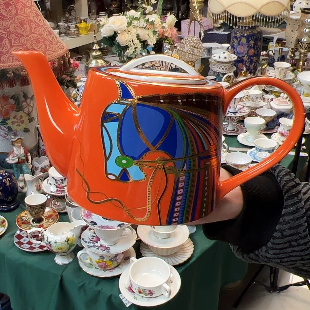 鹿与海陶瓷有限责任公司