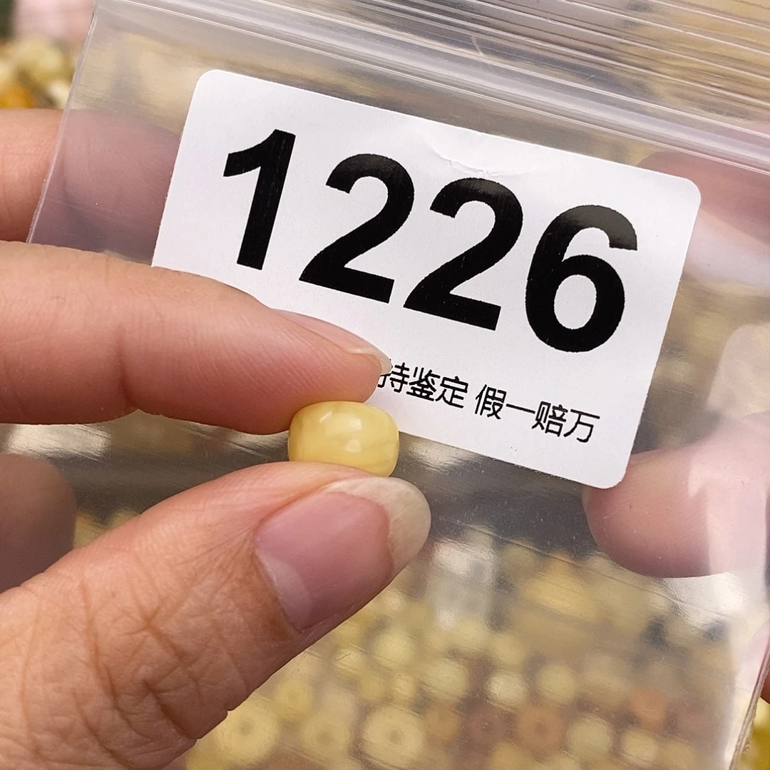 蜜蜡未镶嵌珠宝奇石10.1