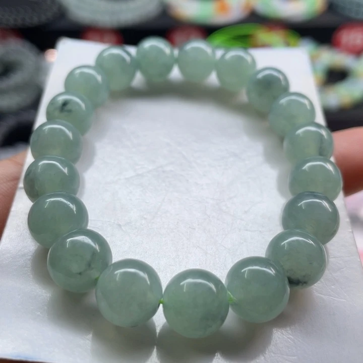 未镶嵌手链翡翠卡9.9