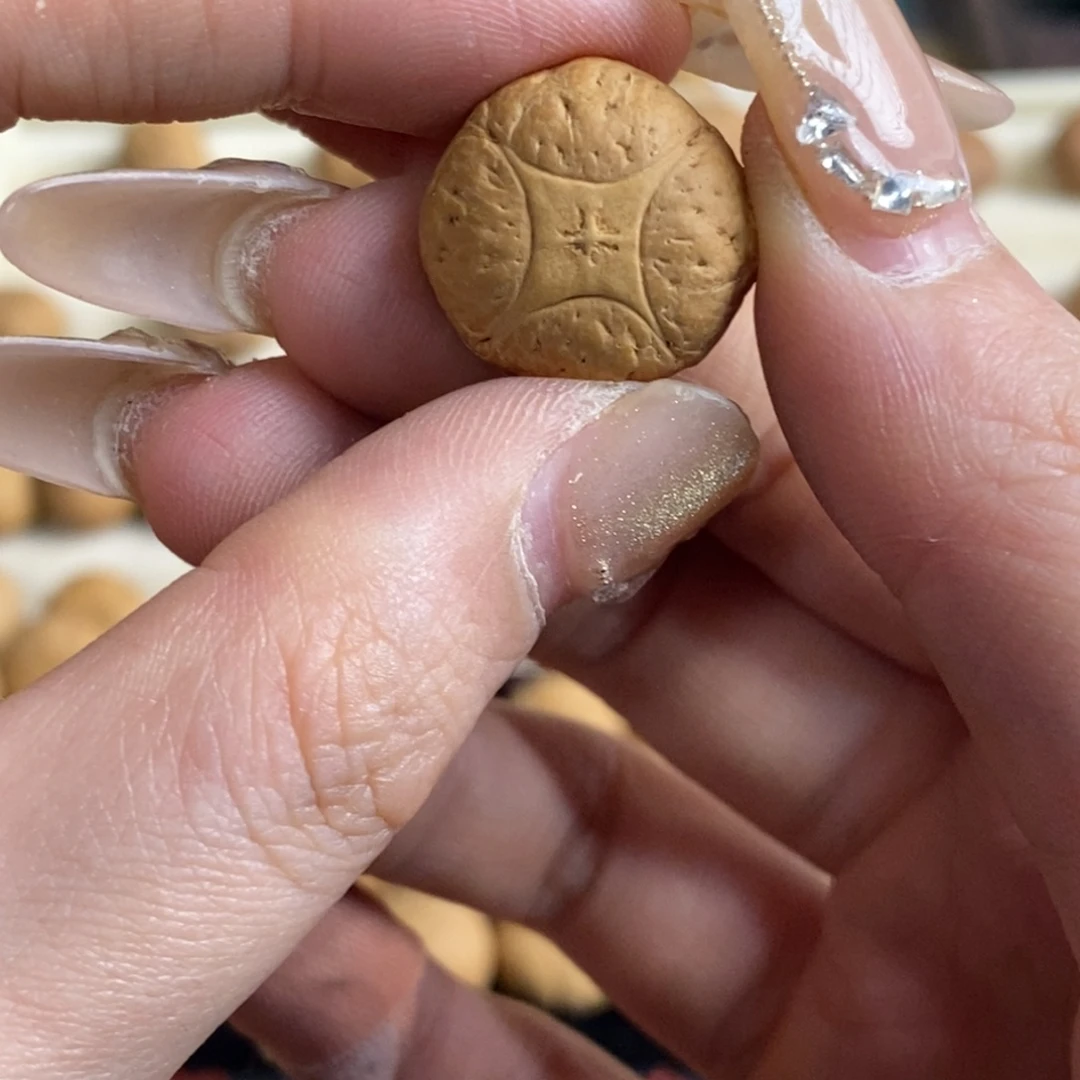 吊坠凤眼菩提麒麟眼单颗19.3