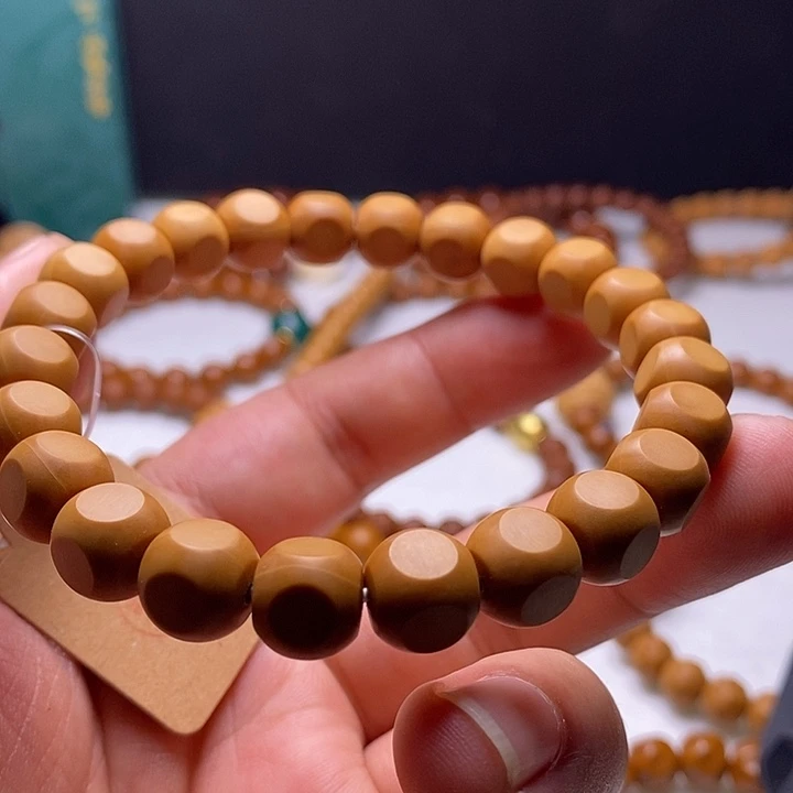 猴头核桃吊坠手工六方全品