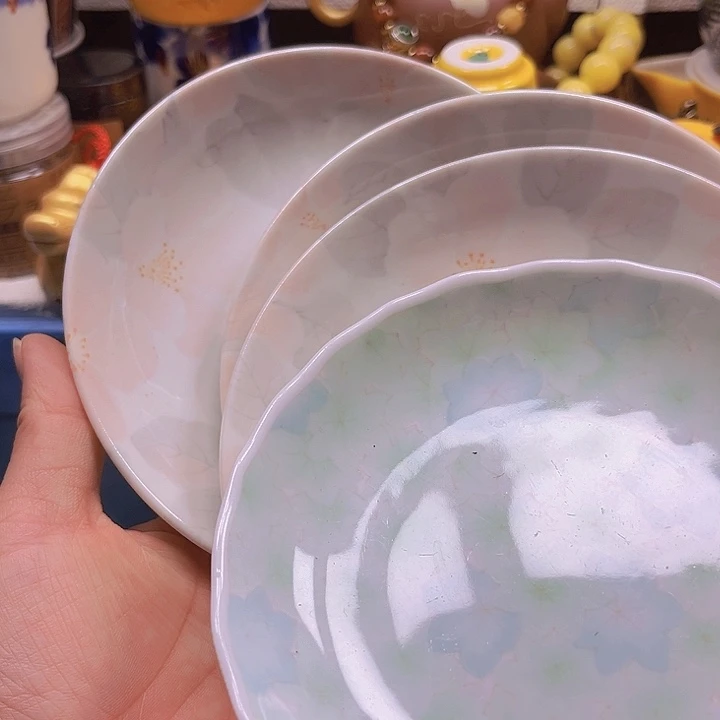 瓷片清库存满18包邮，新疆西藏青海不包邮，回流瓷器