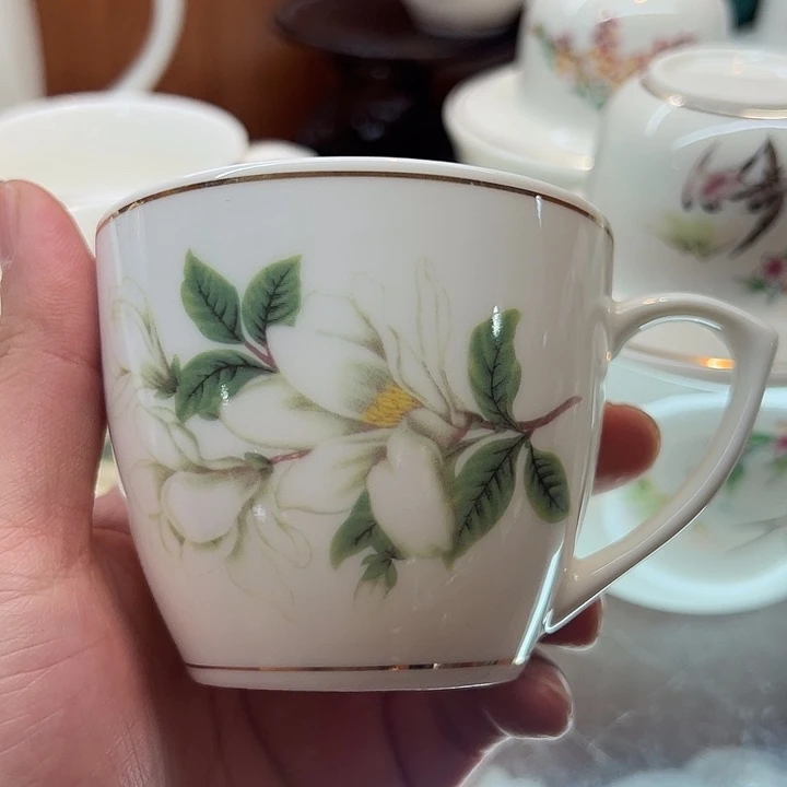 陶瓷茶杯哈哈哈哈哈