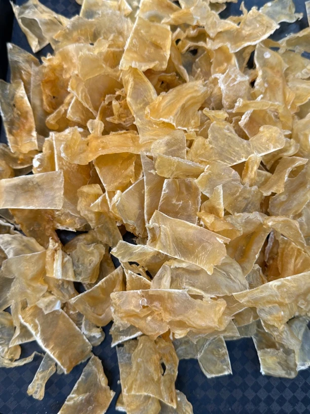 广东鱼胶甲肚切胶1-500g