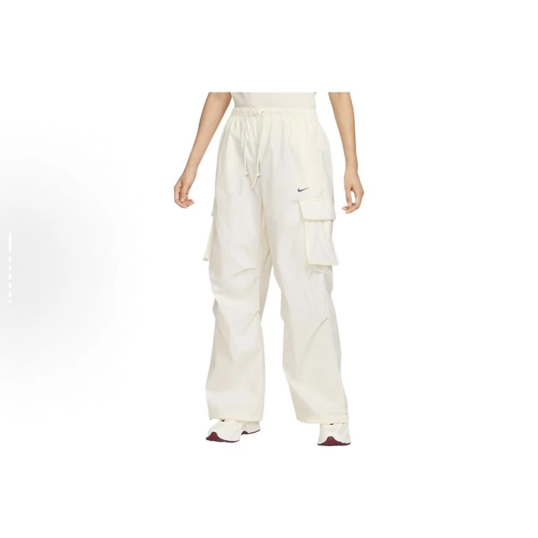 NIKE/耐克AS NSW WN OS 时尚百搭柔软简约休闲裤女 II0445047