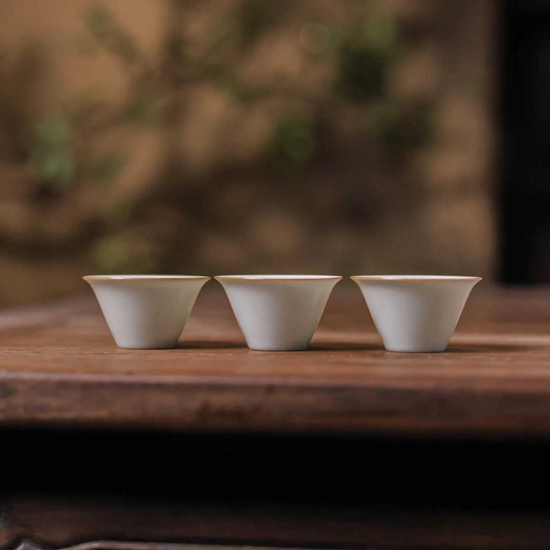 【悦生活】雲由山坊-白杯-20ml（雲由S0376）