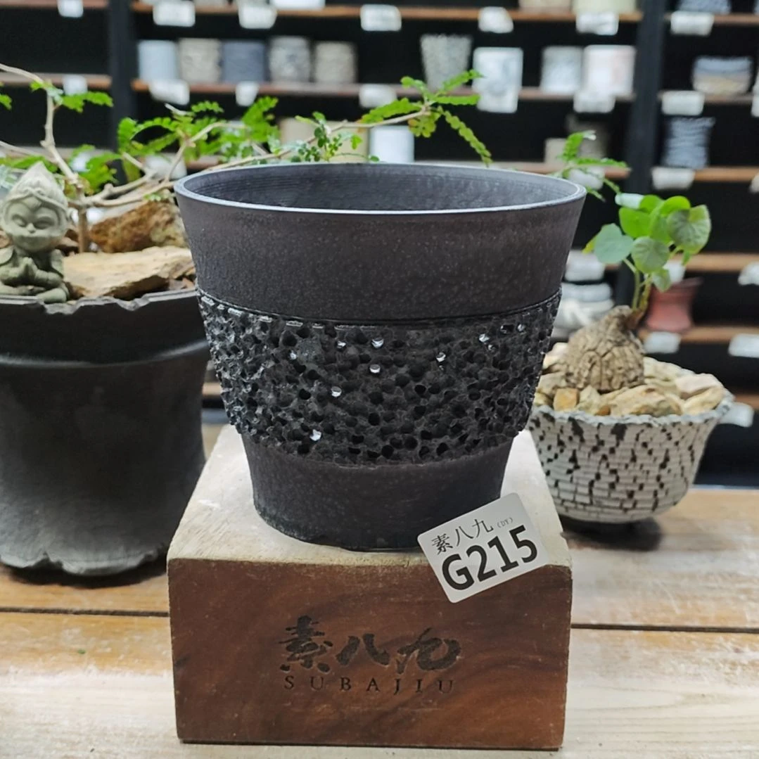 瓷素八九陶瓷内口14.5高13