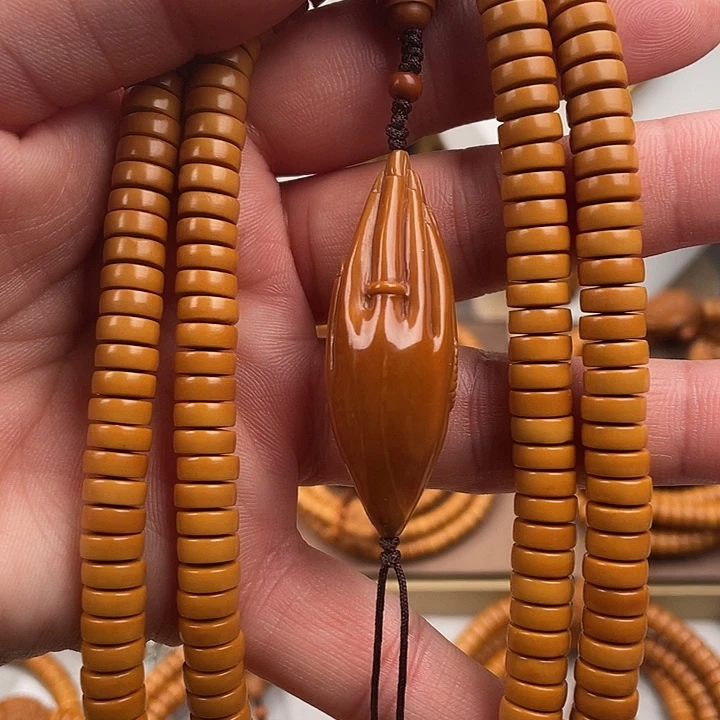 橄榄核手串/手链橄榄核核尖268