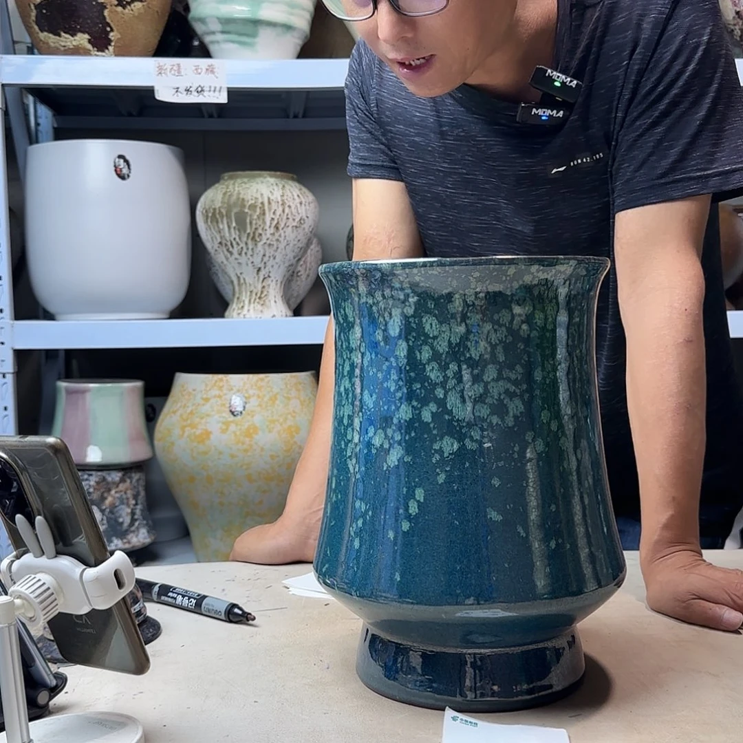 20@30 紫砂花盆尺寸