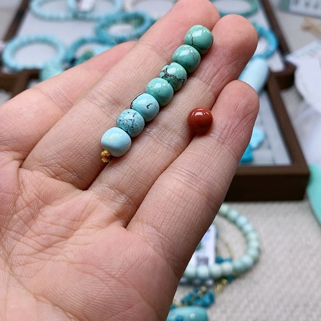 【闪购商品】未镶嵌621南红玛瑙