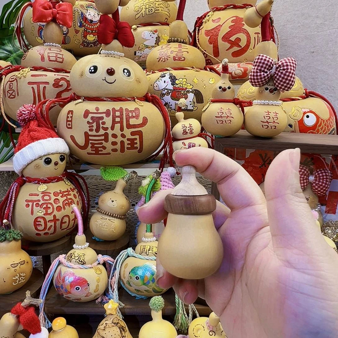 稚****葫芦是风格很积极健康