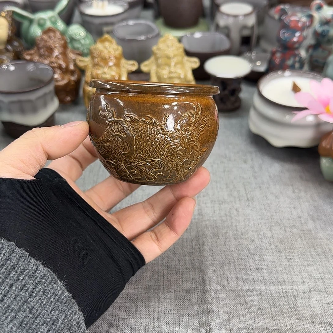 茶器黄先生 正在直播