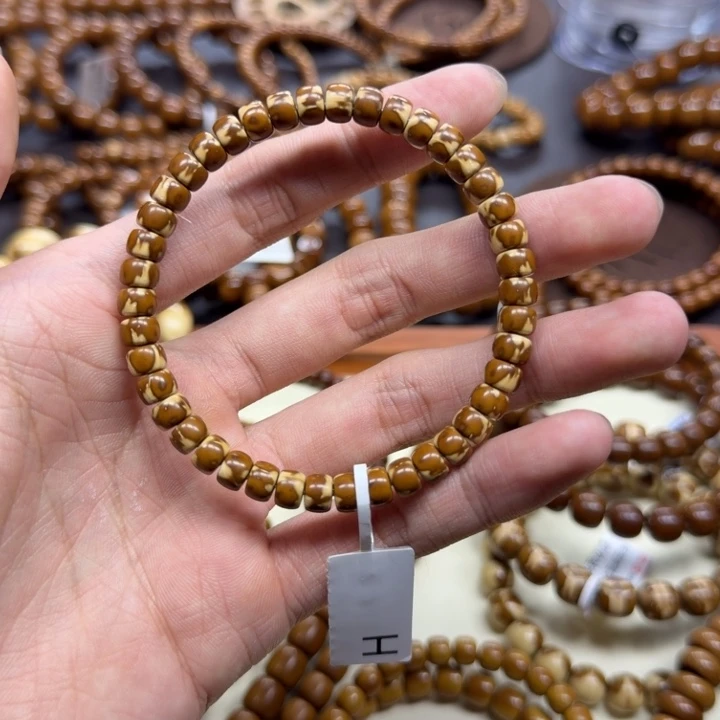紫金鼠手串紫金鼠纯肉火焰