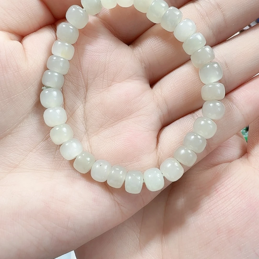 手串未镶嵌和田玉