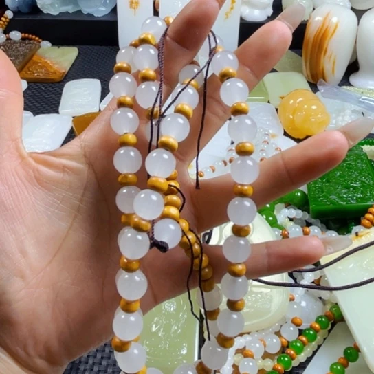 石材以直播间截图为准