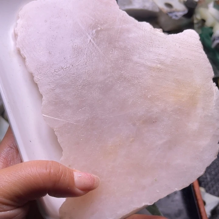 和田玉（糖玉）未镶嵌珠宝半成品