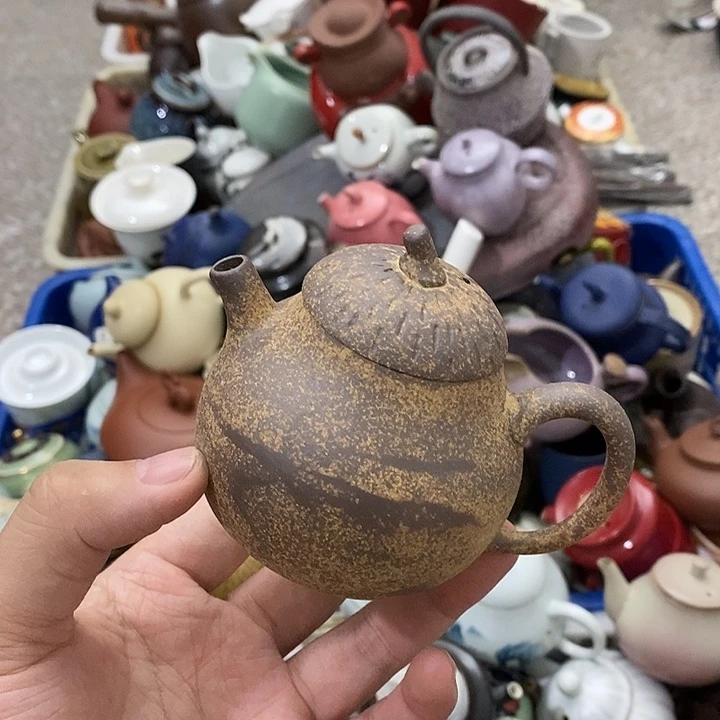 陶瓷艺术品制作工艺壶