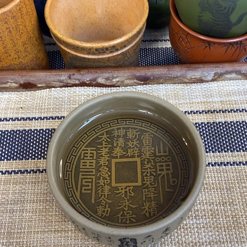 【闪购商品】紫砂杯子宜兴全手工紫砂杯