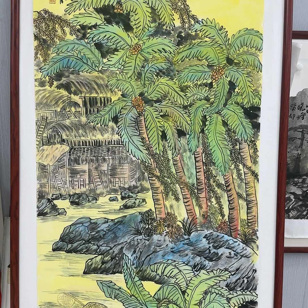 国画国画作品集一个^_^