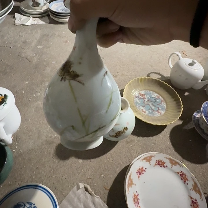 景德镇的陶瓷瓷器