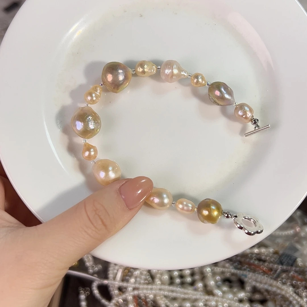 设计款淡水淡水珍珠未镶嵌