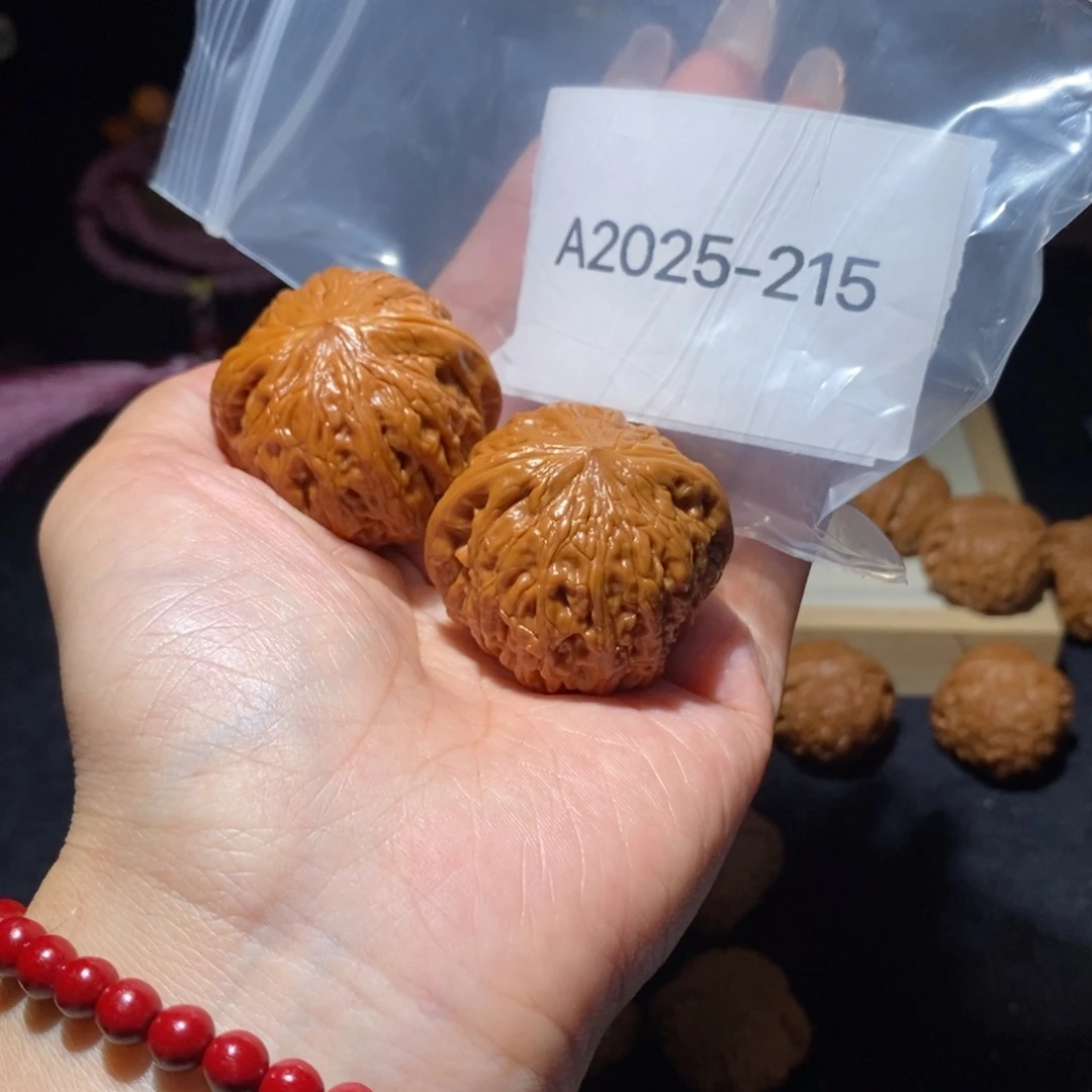 吊坠文玩核桃铁锤妹妹39