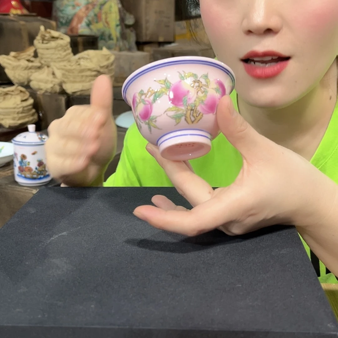 摆件/////景德镇陶瓷瓷器。