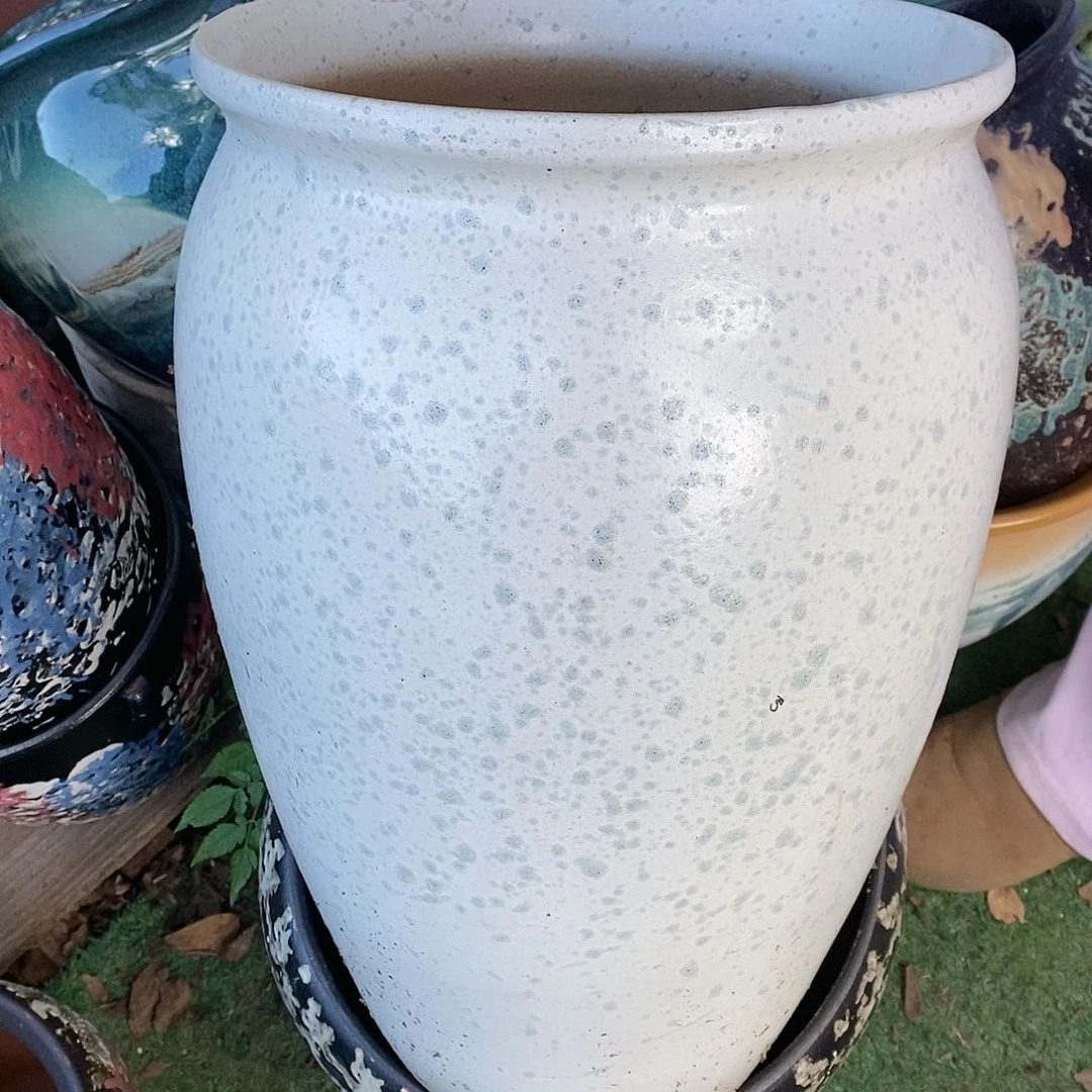 紫砂花盆正品25/40