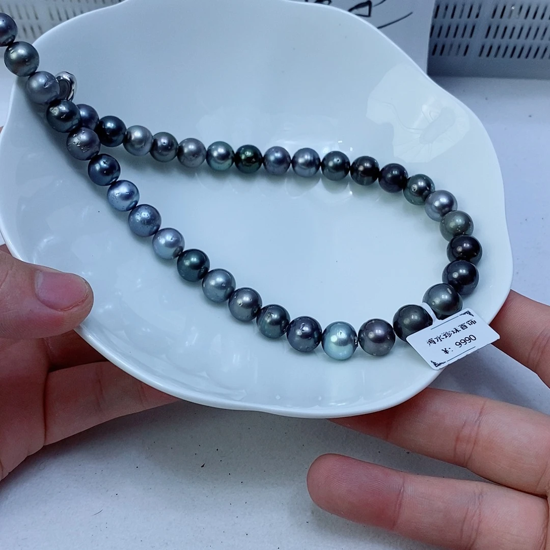 海水珍珠未镶嵌颈饰