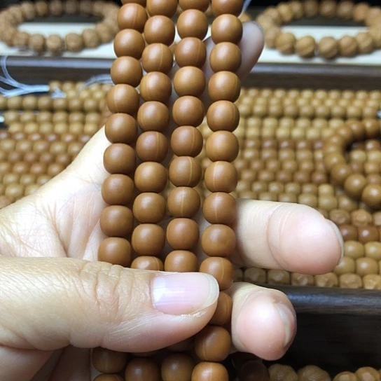 手串猴头核桃老邢108颗