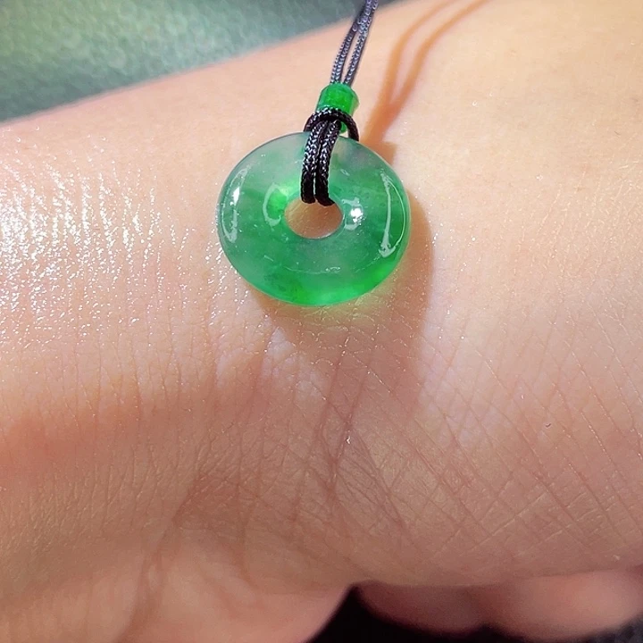 未镶嵌定制翡翠翡翠