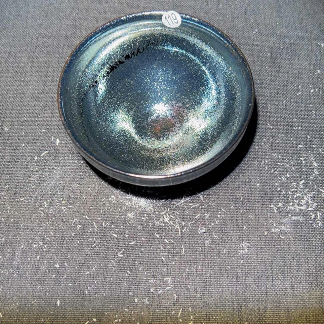 茶盏礼****1陈记柴烧建盏119