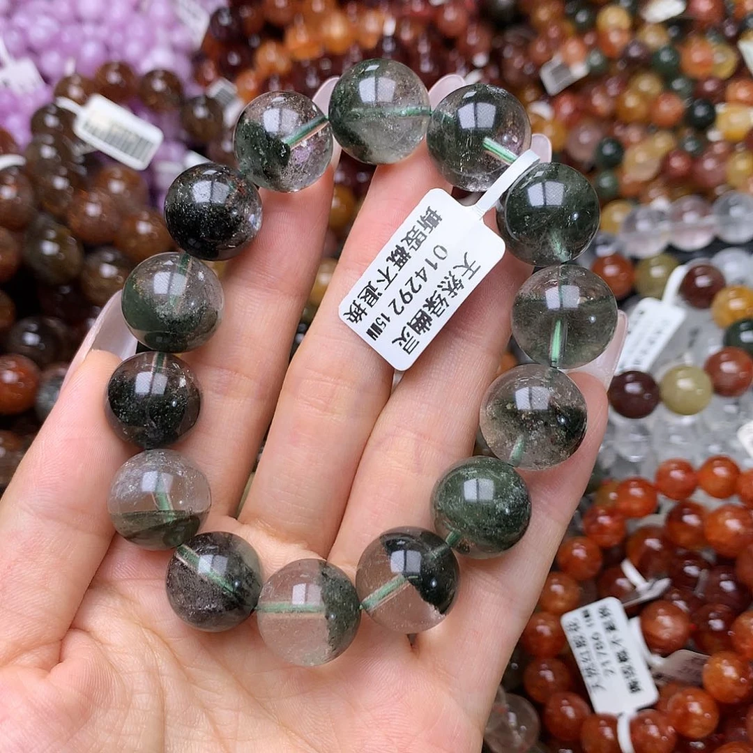 未镶嵌手链水晶手链
