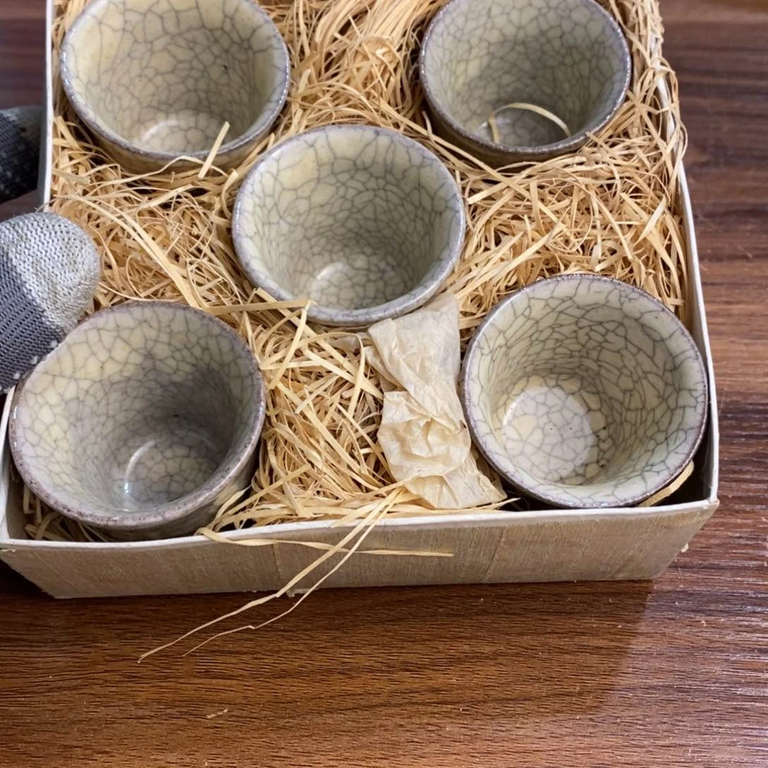 精选中古瓷器默认微瑕