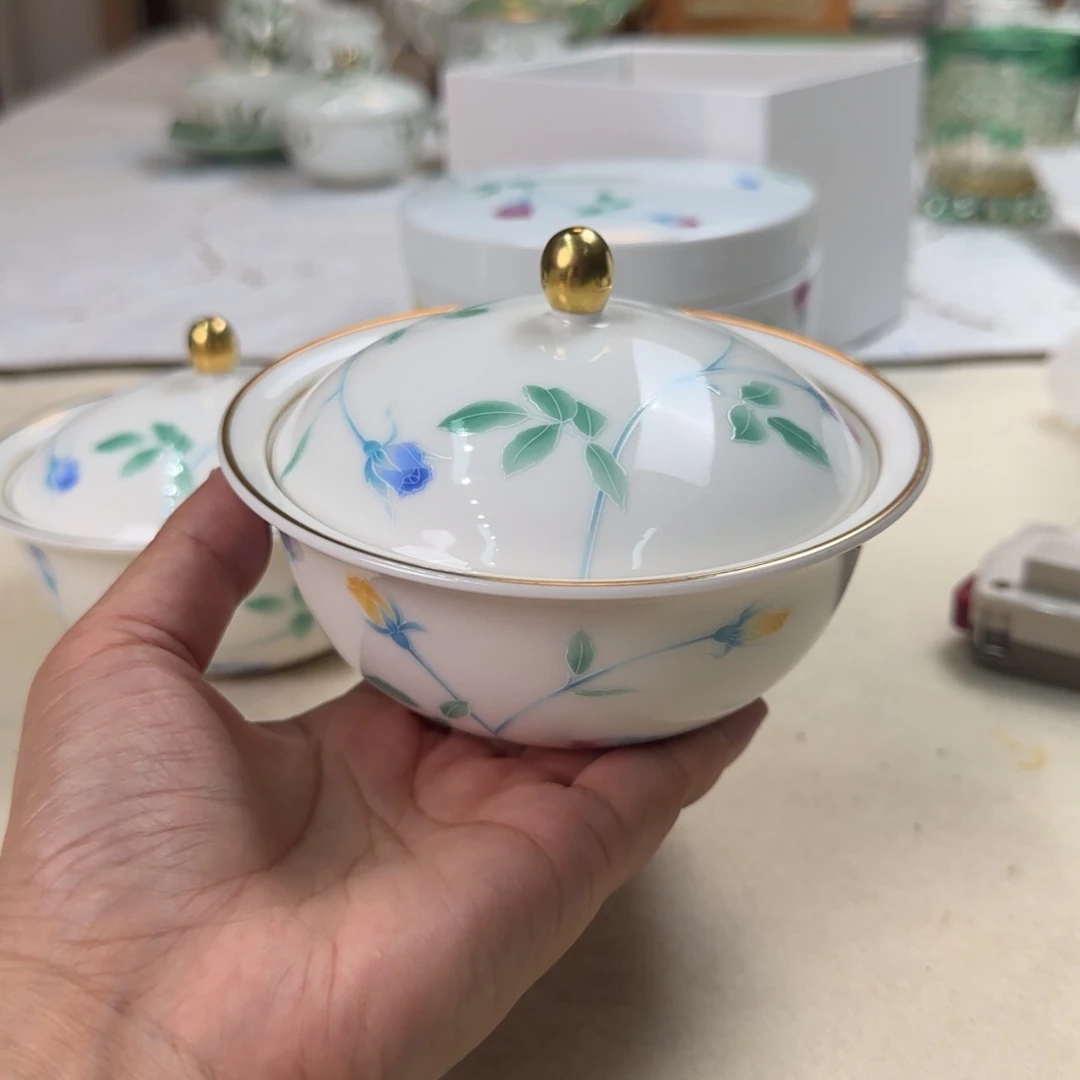 暖阳大叔海外瓷器27微微瑕