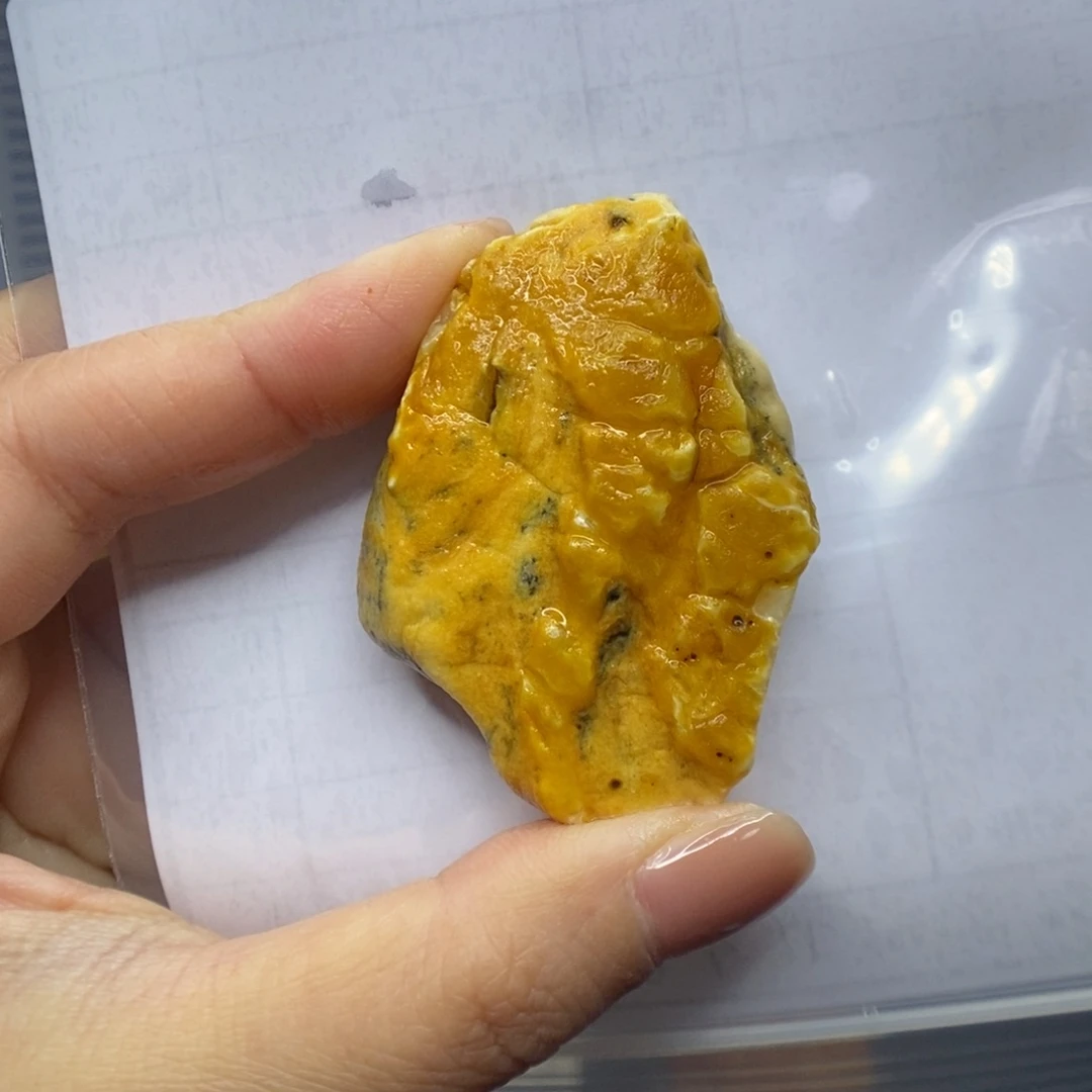 定制蜜蜡未镶嵌郎